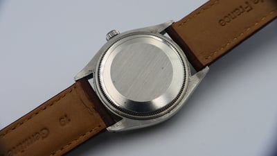 【美好時光】1982年份ROLEX勞力士少見型號1007自動上鏈OP 1570機芯5