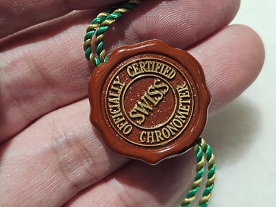 【美好時光】衝評價！勞力士 Rolex 紅標 紅圓標 紅漆天文台吊牌 紅色圓型吊牌 隨機出貨！4