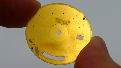 【美好時光】ROLEX勞力士原裝白色面盤新品釋出 DATEDATE 18038 18238 可用4