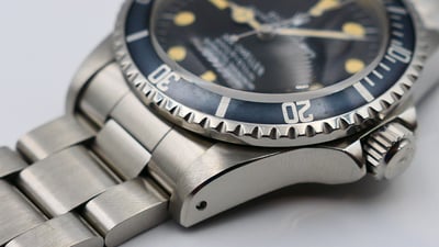 【美好時光】壓箱寶收藏！ROLEX勞力士1665 Rail Dial 超級無敵完整大全配！6