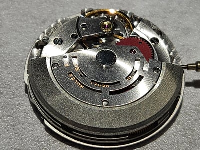 美好時光）ROLEX勞力士原裝3055機芯 18038 18039 18048 18138等等專用 （RSC驗不過全額退款）3