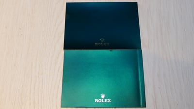 (美好時光) ROLEX 原廠手冊說明書 DATEJUST DATEJUST 22