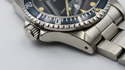 【美好時光】壓箱寶收藏！ROLEX勞力士1665 Rail Dial 超級無敵完整大全配！7