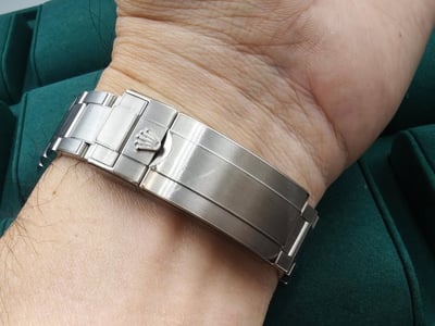 【美好時光】ROLEX 114060 2018年份盒單全美品 14060 124060 14060M參考6