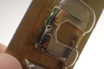 (美好時光）老師傅庫存品出清 OMEGA歐米珈14mm不鏽鋼扣錶扣全新品未拆 任何錶搭皮帶尾部14mm都可用2