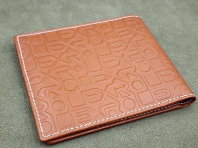 (美好時光）未使用新品！！ROLEX 原廠精品短皮夾4