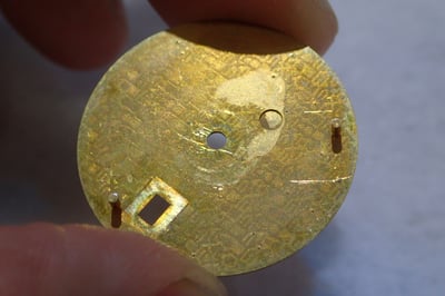 (美好時光）ROLEX勞力士16803 16613 16618 16808專用T25藍面4