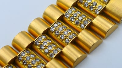 【美好時光】ROLEX 18038 18048 18238 18348 18388用原裝總統帶（後加三排鑽）直挺不虛 金價賣！1