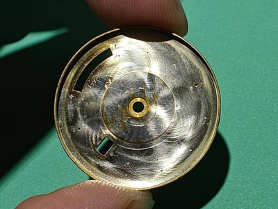 【美好時光】ROLEX勞力士原裝EIDE BOY寬版面盤釋出 DATEDATE 1803 1802 18073