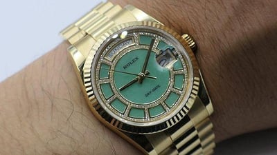 【美好時光】(一級逸品分享交流）118238 JADE (天然玉石）盒單全3