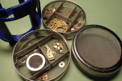 (美好時光）（老錶回春）ROLEX勞力士洗油保養維修服務 （本人親自保養施工服務有保障 非一般店家同行收件後丟轉二手單給他人代工）3