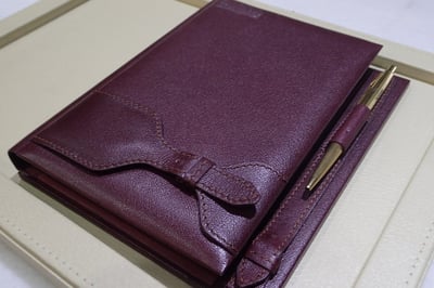 (美好時光）全新未使用品！ROLEX 原廠金筆（搭配ROLEX便條紙記事本）1