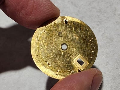 (美好時光）ROLEX勞力士原裝大羅馬白面盤DATEJUST 16014 16234專用2