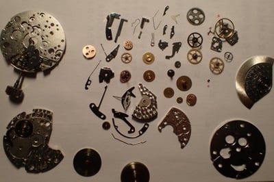 (美好時光）（老錶回春）ROLEX勞力士洗油保養維修服務 （本人親自保養施工服務有保障 非一般店家同行收件後丟轉二手單給他人代工）1