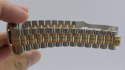 【美好時光】一級逸品分享交流 ROLEX也會出包？ 2023大驚喜^^ 18349BIC原廠變體錯置版本電腦面（勞力士美麗的錯誤）購入分享11