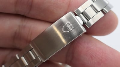 (美好時光）盒單全ROLEX龍頭底蓋Tudor 96090 lady sub經典迷你小水鬼ROLEX服務中心小姐標配^^9