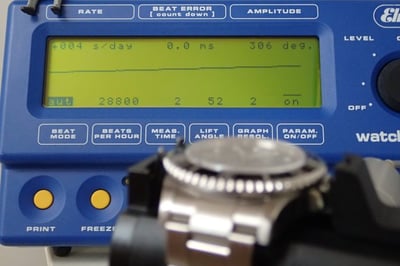 (美好時光）（老錶回春）ROLEX勞力士洗油保養維修服務 （本人親自保養施工服務有保障 非一般店家同行收件後丟轉二手單給他人代工）4