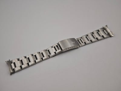 【美好時光】ROLEX 78360原裝三板帶直挺不虛1601 1603 16014 16234等所有36mm勞DJ可以用1