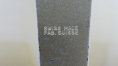 【美好時光】ROLEX 80-90年代 銅製立牌Display AD店展示用(約16cm) 瑞士官發有編號4