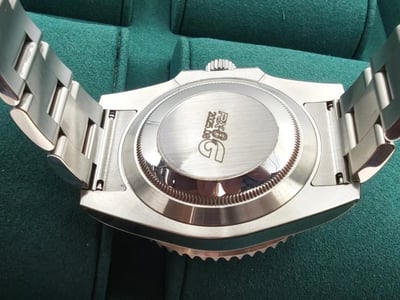 【美好時光】ROLEX 114060 2018年份盒單全美品 14060 124060 14060M參考5