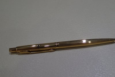 (美好時光）全新未使用品！ROLEX 原廠金筆（搭配ROLEX便條紙記事本）4