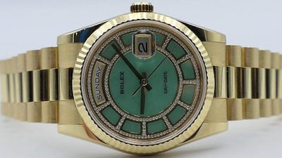 【美好時光】(一級逸品分享交流）118238 JADE (天然玉石）盒單全4