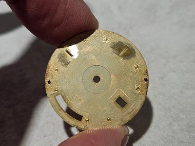 (美好時光）ROLEX勞力士原裝十鑽面盤Daydate 18038 18238專用 （RSC驗不過全額退款）2