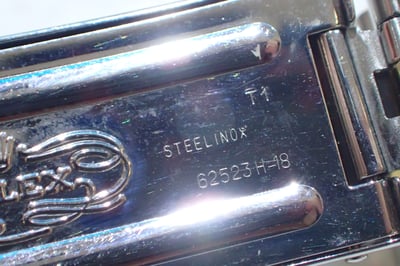 (美好時光）ROLEX 62523HH 455b 原裝半金五珠帶 1601 16013 16233可用3