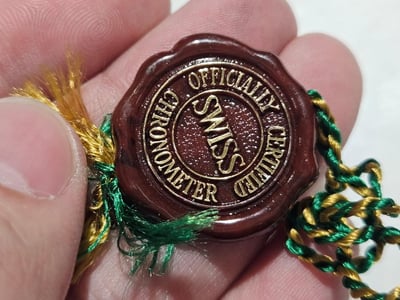 【美好時光】衝評價！80’s 年代 勞力士 Rolex 紅標 紅圓標 紅漆天文台吊牌 紅色圓型吊牌 隨機出貨！3