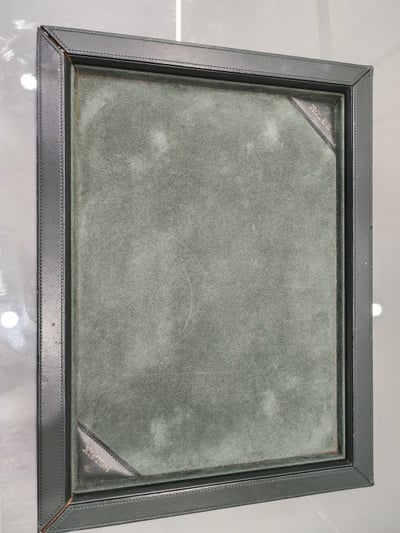 (美好時光）ROLEX勞力士老件 原廠皮置錶盤 二手美品 （另有全新品）1