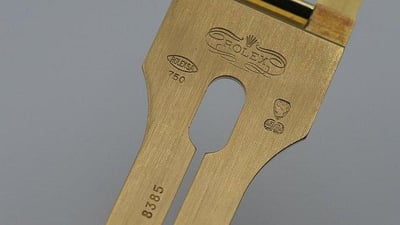 【美好時光】一級逸品分享交流 18238 盒單全 滿天星雙排紅寶石密鑲鑽面8