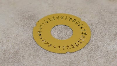 【美好時光】ROLEX勞力士原裝1555、1556機芯用中文字盤組釋出 DATEDATE 1803 1802 1807 可用2