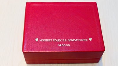 【美好時光】ROLEX 勞力士69173 79173 79174 79240 79190原裝女錶盒3