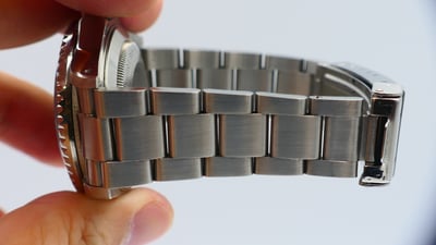 【美好時光】壓箱寶收藏！ROLEX勞力士16660魔鬼6膏藥面大全配！誇張完美序號....7