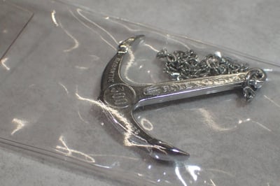 (美好時光）全新未使用品！ROLEX 16800 16610 14060 13060M 原廠300米海錨水鬼錨2