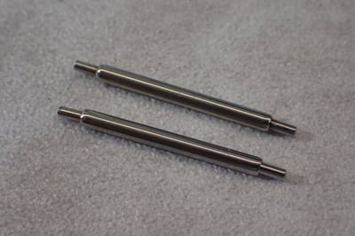 (美好時光）ROLEX勞力士20mm運動款用不鏽鋼錶耳棒1680 16600 16610 14060 5513 1675.. 都可用1