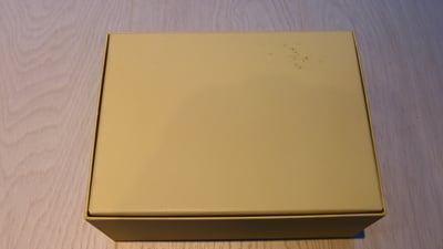 (美好時光）ROLEX 勞力士最新款6碼型號用L號 大型原廠錶盒（含外紙盒）5