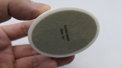 (美好時光）ROLEX勞力士老件大理石錶座 品相漂亮如圖3