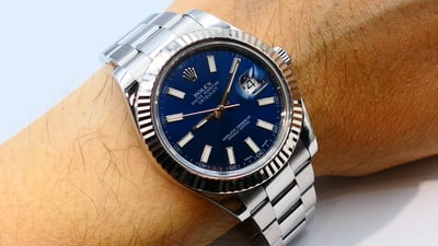 【美好時光】盒單全ROLEX 勞力士116334大型款Datejust1