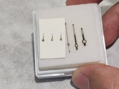 (美好時光）ROLEX勞力士原裝針組全套 DAYTONA 16523 16528專用1