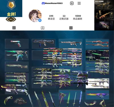 【編號VZ80】月付1800元起 主打絕版冠軍2021套+冠軍2022+冠軍2024+瓷藝套 冠一/混沌/星靈/紫金/光哨/掠奪/棄王/深度暴徒 冠二/冠四/咻咻/離子/惡鬼/RGX/偵查幻象 鎏金末日軸能奇點黑市蝴蝶刀扇子等造型1