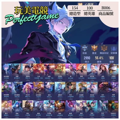 【編號B006】月付900元起 主打納克次元禰豆子WAVE朔月銀衛泳裝派對魔女等多絕版限定造型1
