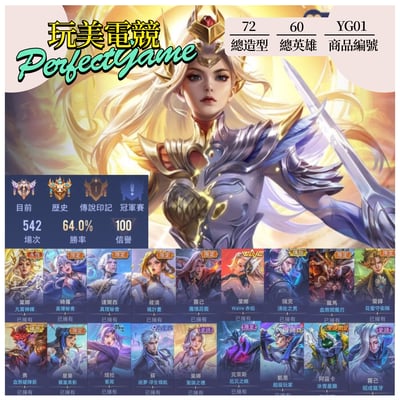 【編號YG01】月付900元起 主打九霄真理祕會WAVE超級玩家等多直購盛典造型1