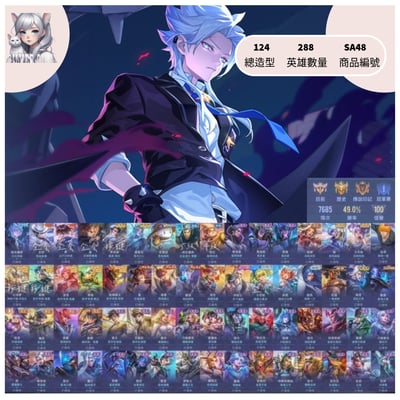 【編號SA48】月付1800元起 主打納克次元/基德/柯南/丁崎/截星/星際 蛇年等多直購限定造型1