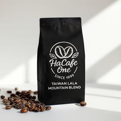 臺灣, 哈嘎灣咖啡1