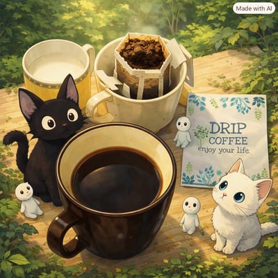 日式至尊咖啡, Supreme Blend Coffee4