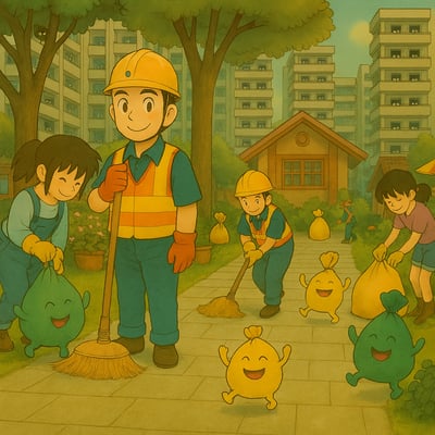 公寓大廈管理服務人7