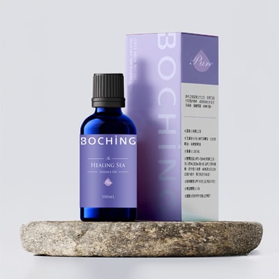 純粹之海-薰衣草精油1