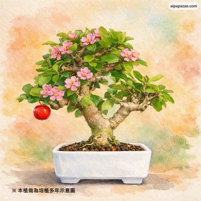桌上小品盆栽5