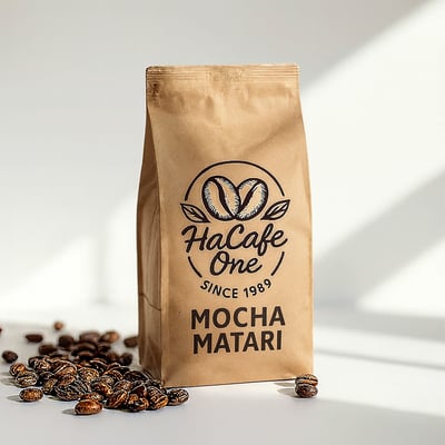 葉門, 瑪塔莉咖啡1